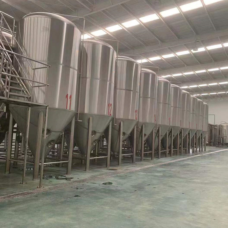 志丹小型啤酒设备